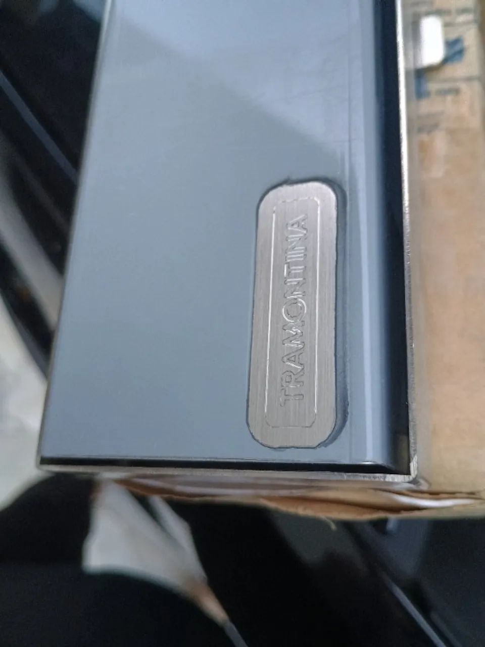 Ralo slim Tramontina sem uso 