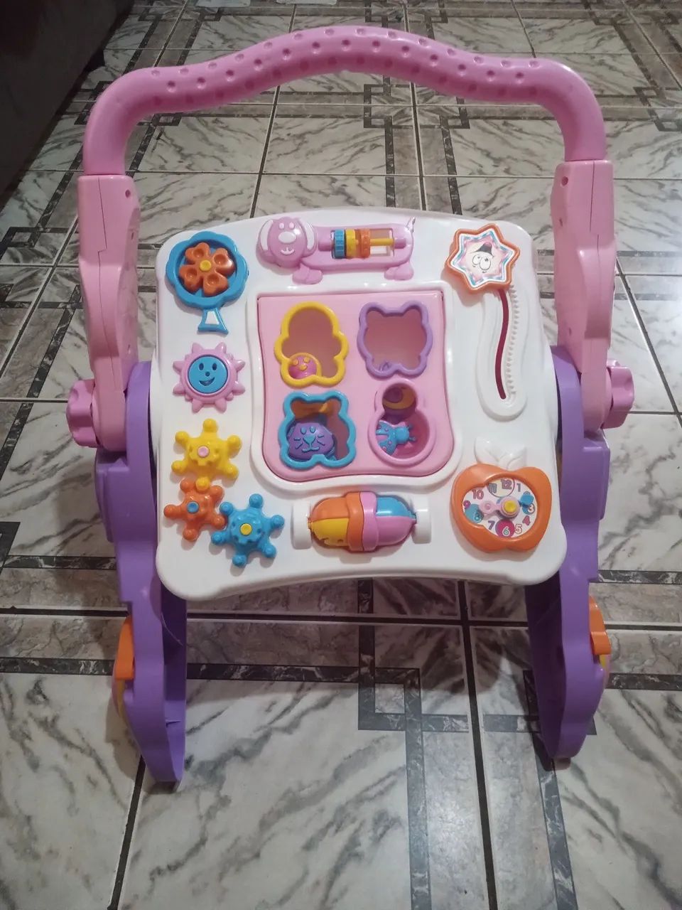 Andador maral 4 em 1