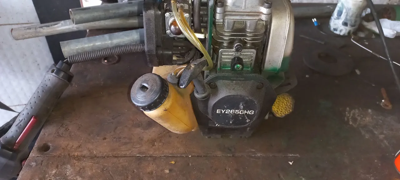 Motor EY2650HG para Roçadeira