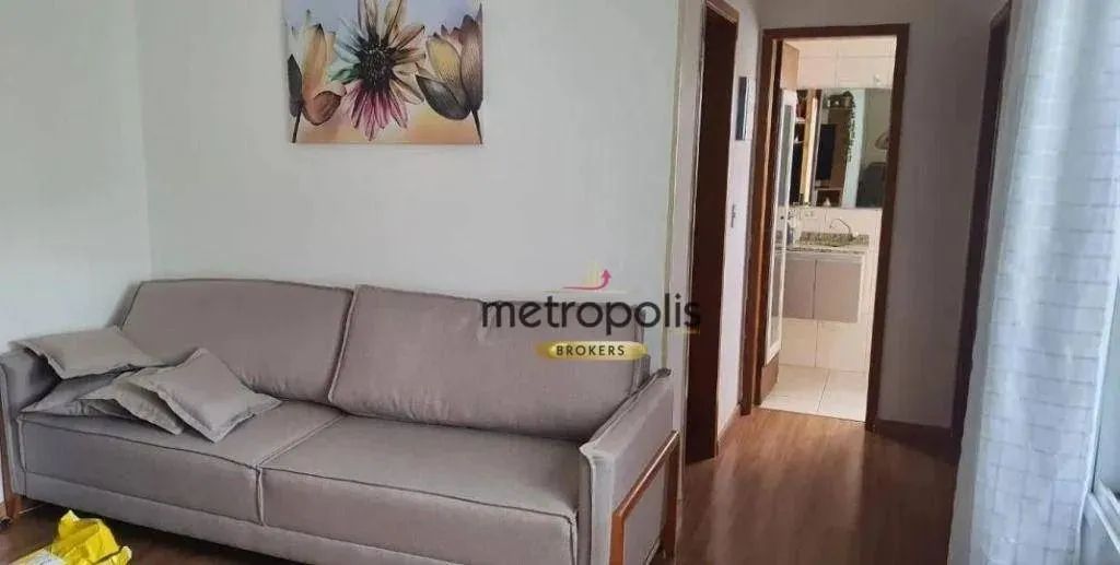 Apartamento à venda, 63 m² por R$ 375.000,00 - Utinga - Santo André/SP - Foto 6