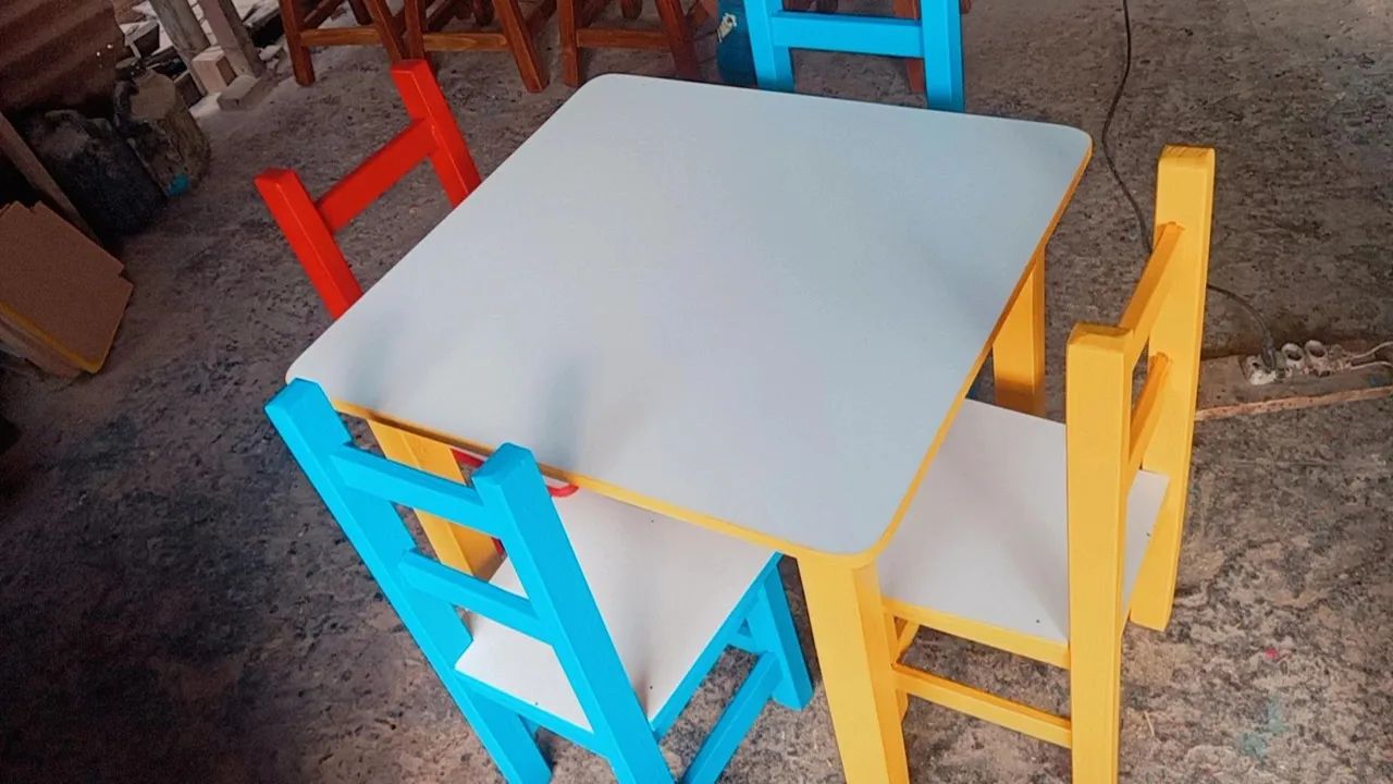 Jogo de mesa infantil  - Foto 4