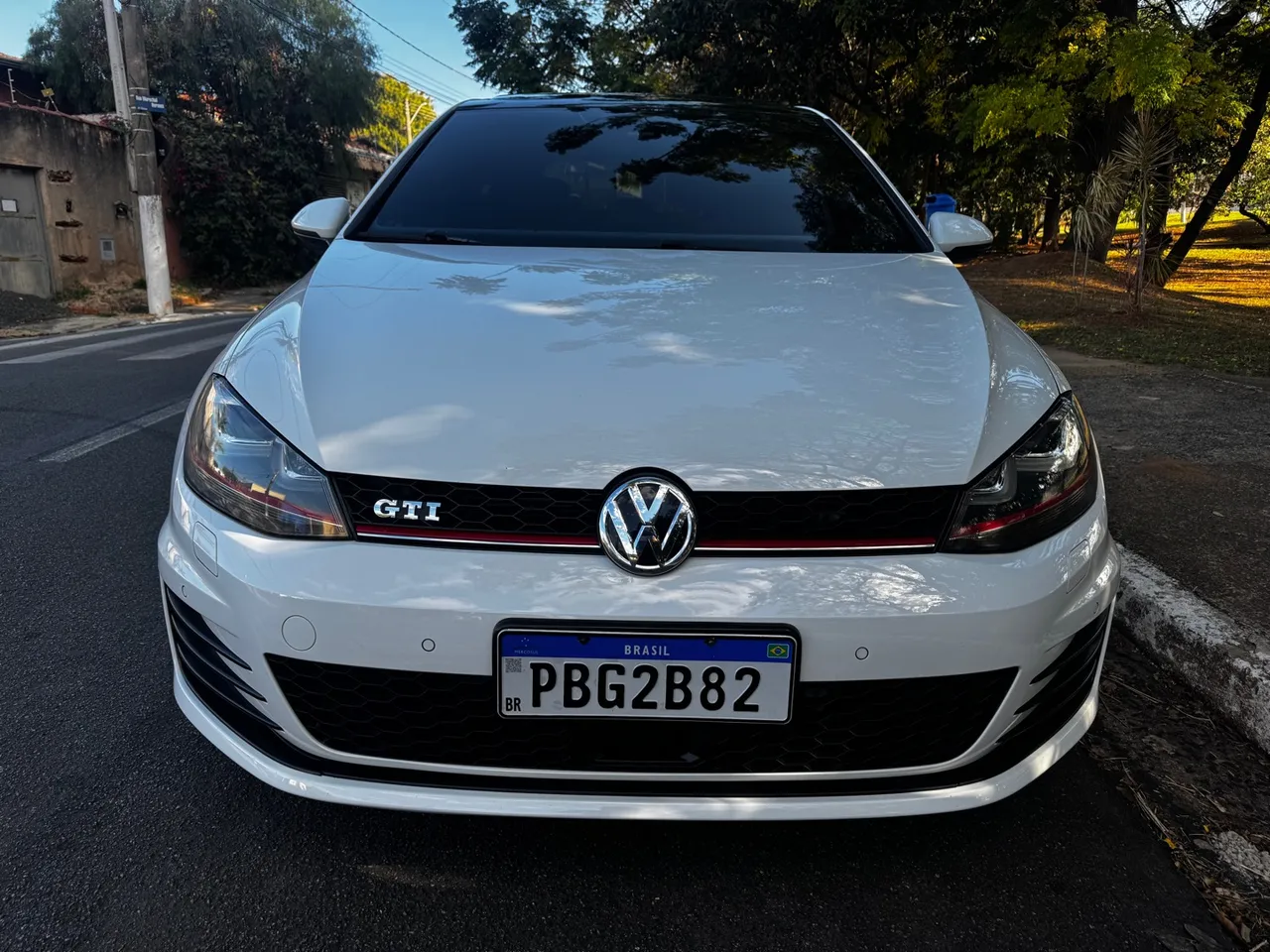 Golf GTI 2017