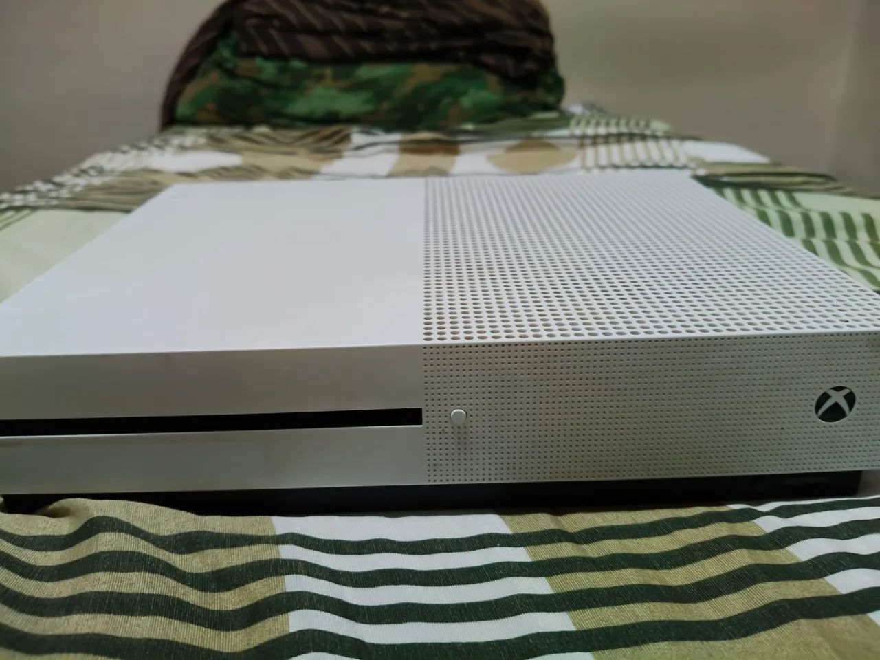 Xbox One Branco - Console de Vídeo Game - Foto 6