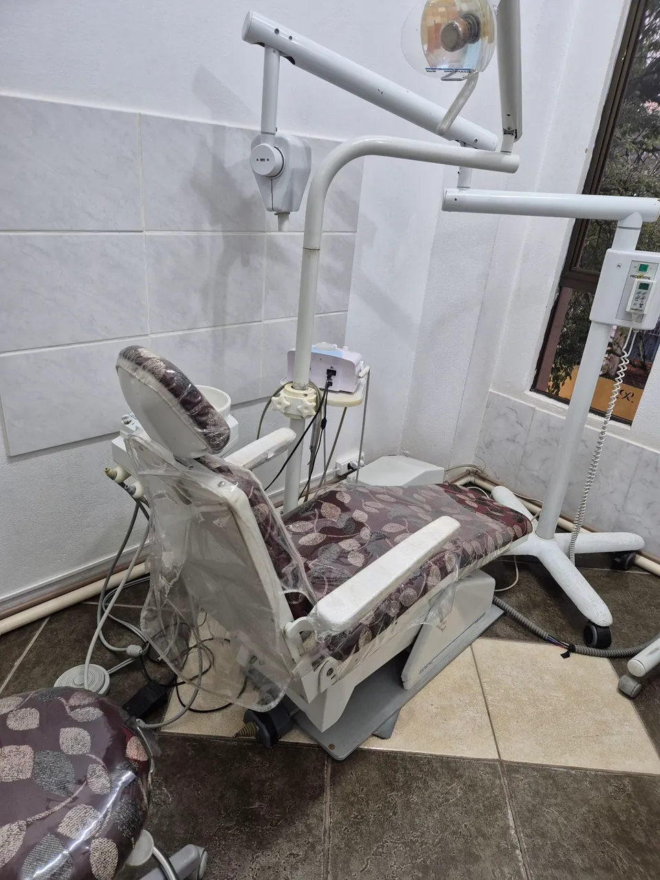 Cadeira odontológica Dabi
