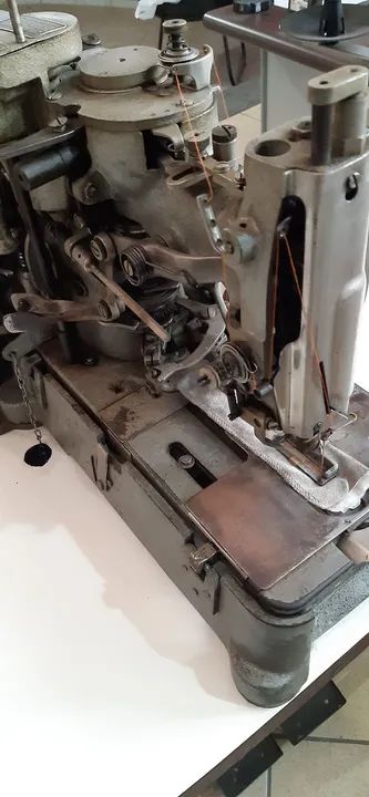 Caseadeira Durkopp usada - Foto 3