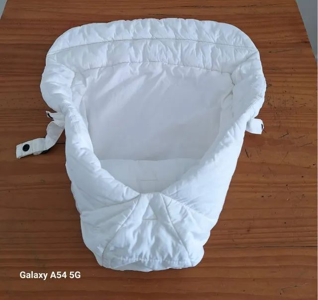 Canguru Ergobaby Original - 360 de 4 posições - Foto 3