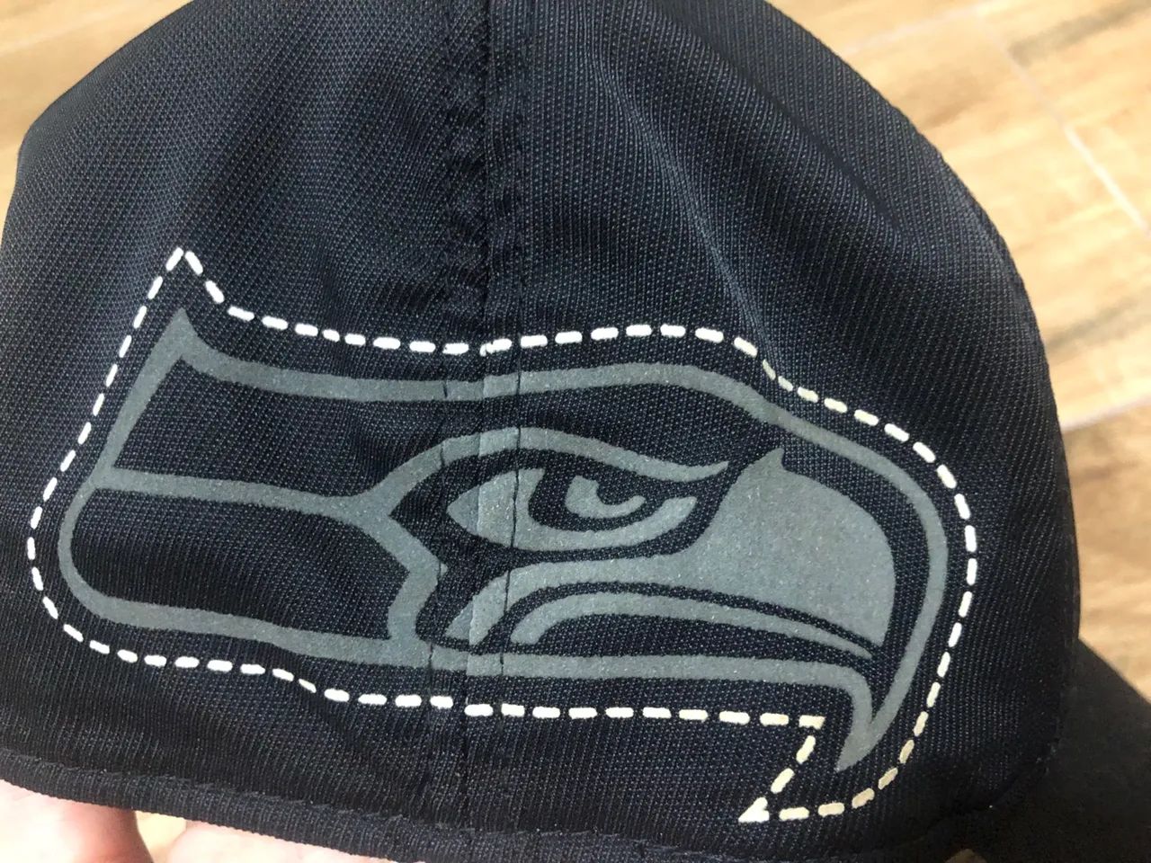 Boné NFL Seattle original - Foto 3