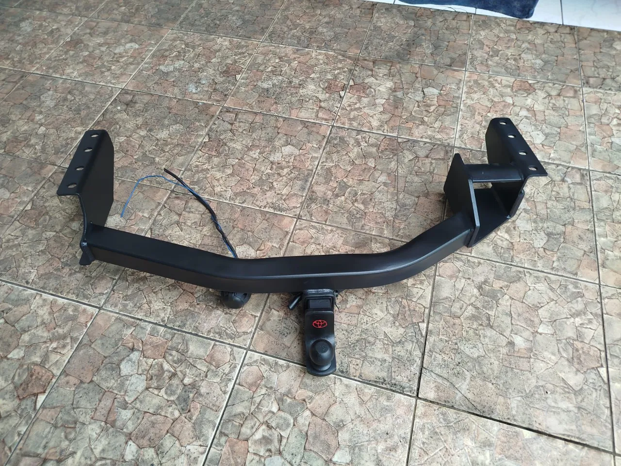 Engate Reboque original Toyota 