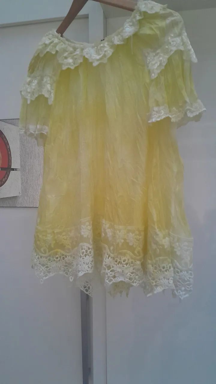 Blusa linda 