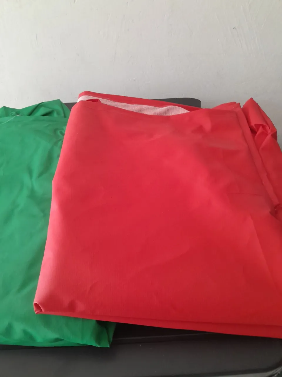 Lonas para cobertura e proteção para tenda sanfonada 3x3 apartir de 250 reais avista 
