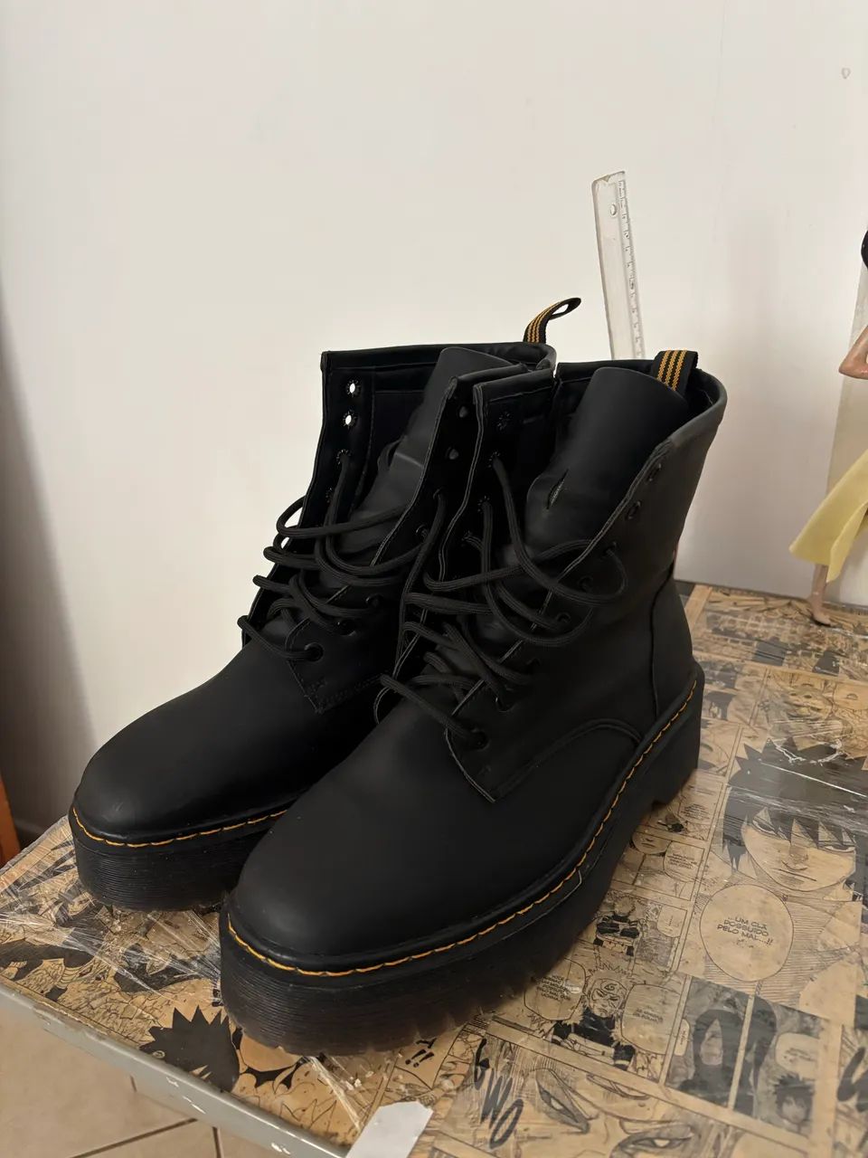 COTURNO ESTILO VEGGIE SEMI NOVA Calçados Recreio, Vitória da