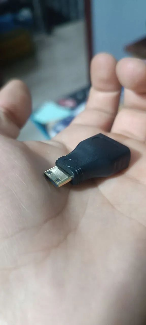 Adaptador HDMI/HDMImini - Foto 2