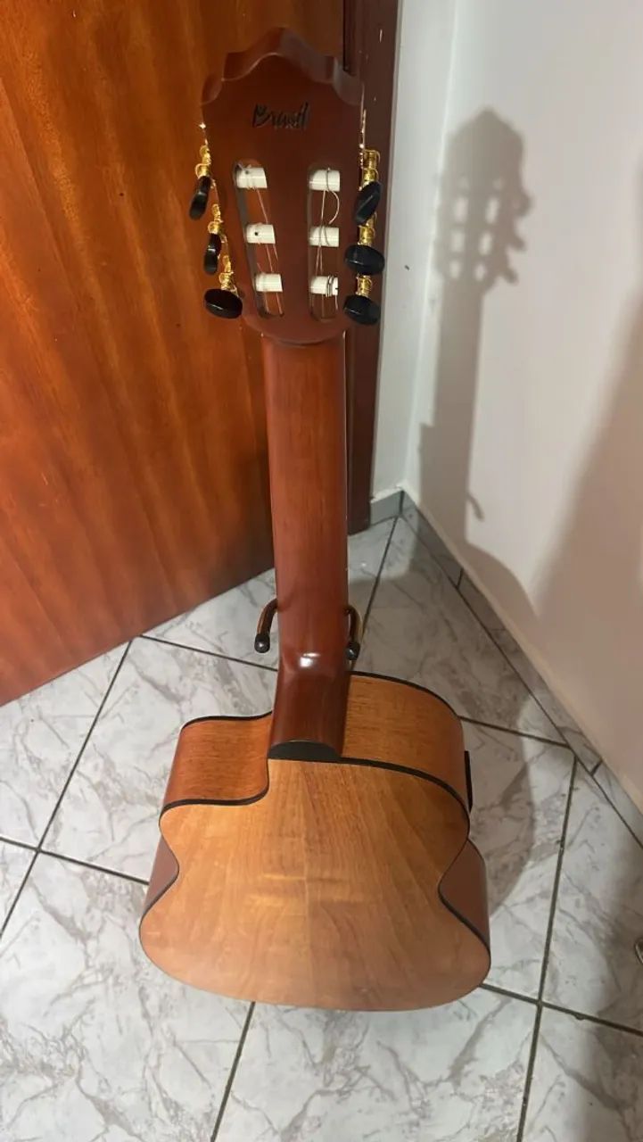 Violão Clássico - Novo - Foto 4