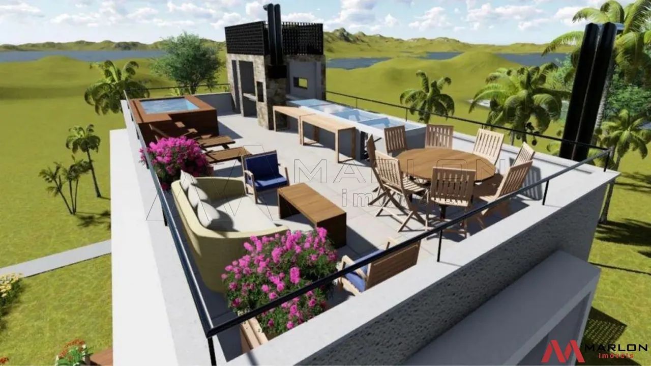 Casa na Enseada de Búzios, 4 quartos, sendo 2 suítes, solarium, espaço gourmet, 230m². - Foto 3