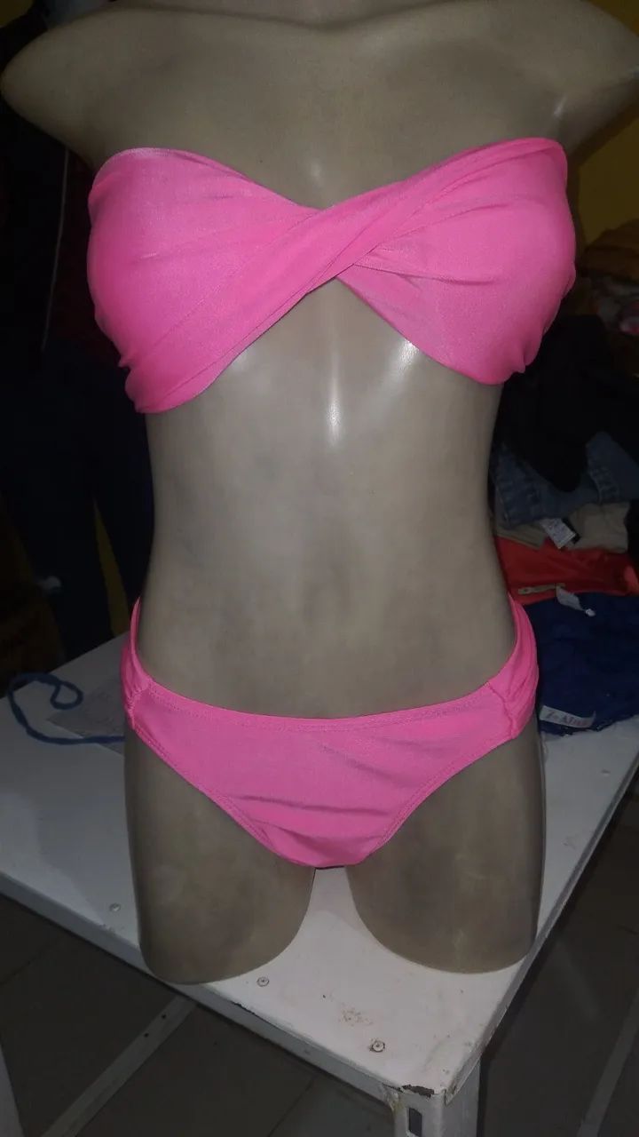 Biquinis $15 cada 