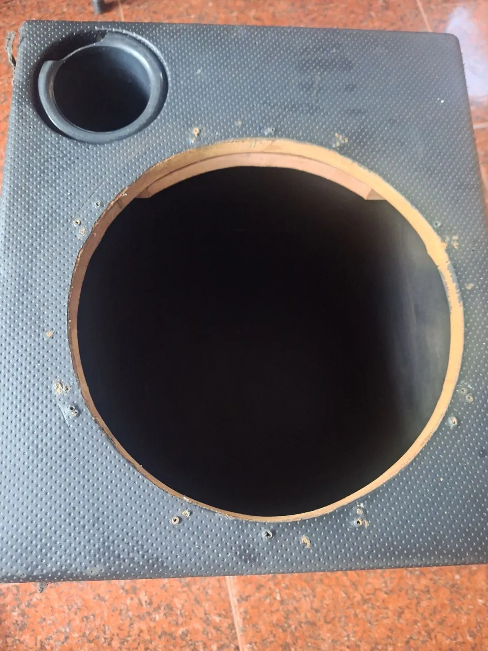 Caixa de Som Subwoofer Automotivo