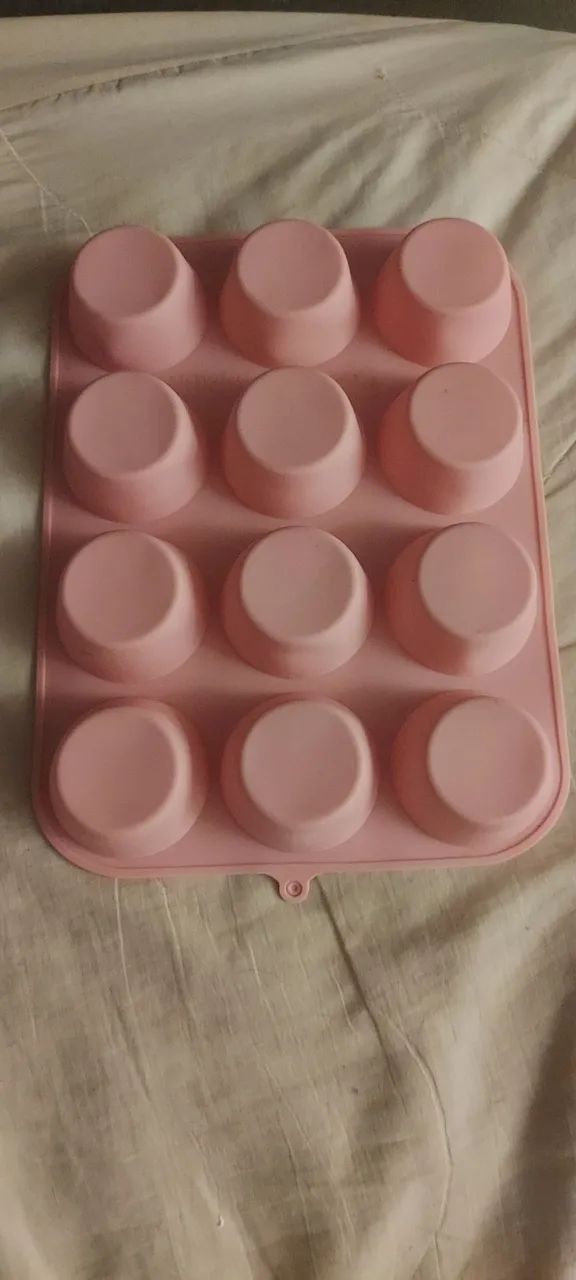 Forma de silicone para salgados e doces - Foto 2