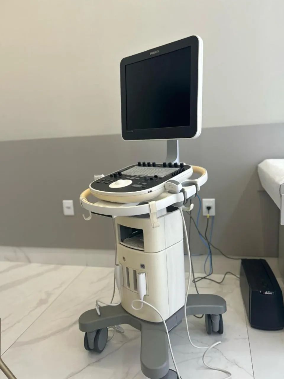 Aparelho de Ultrassonografia Philips Clearvue 350 (USG/Ultrassom) - Foto 2