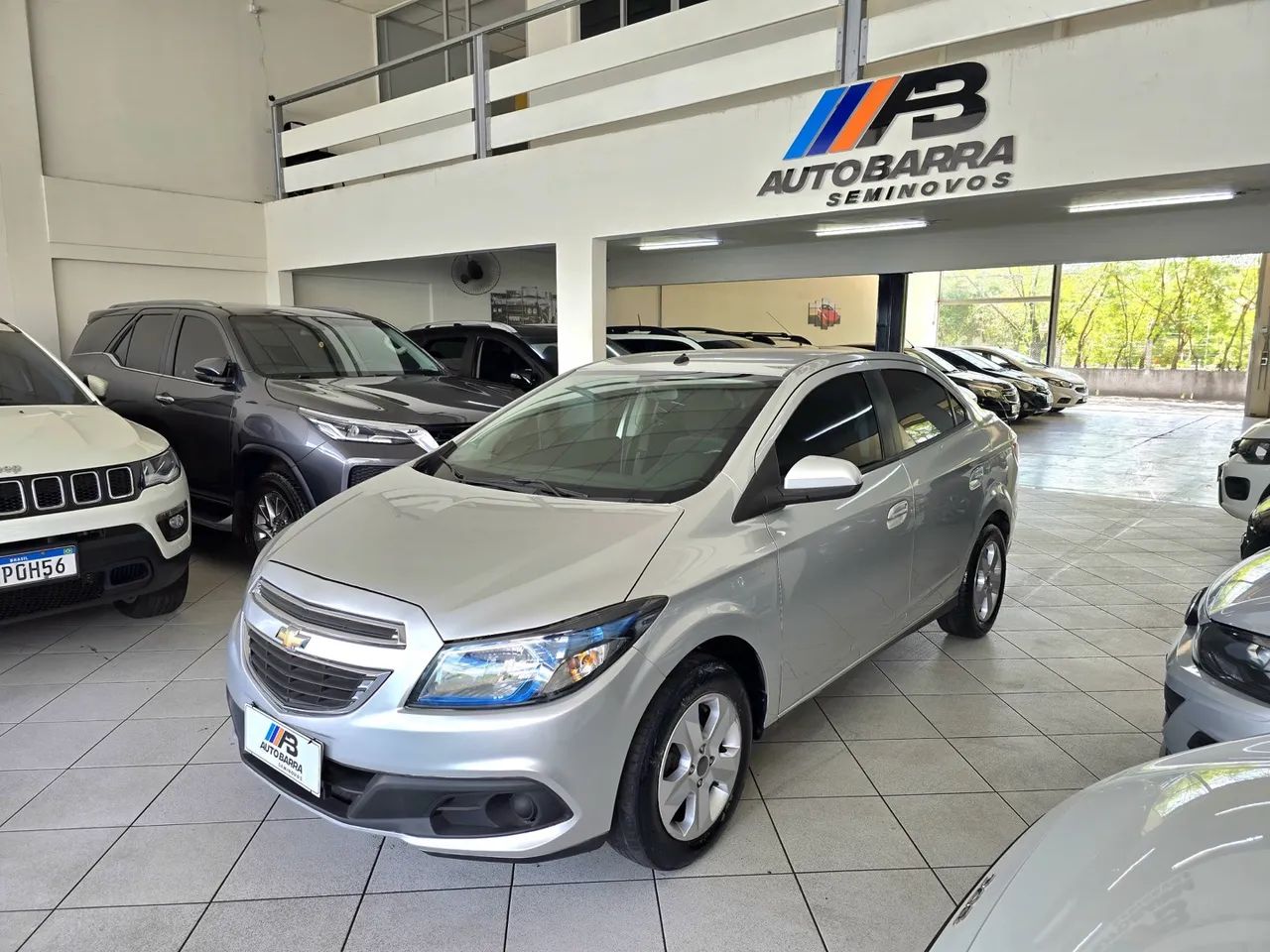 Prisma 2014 LT 1.4 Aut / Flex