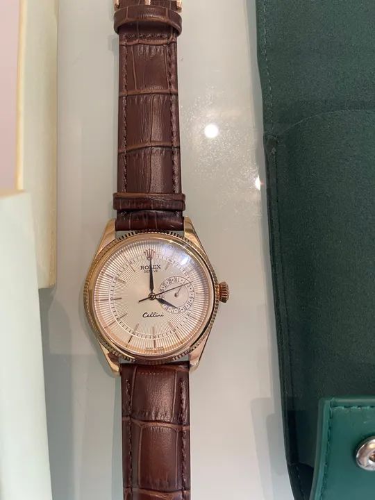 Rolex Cellini Automático - Foto 2