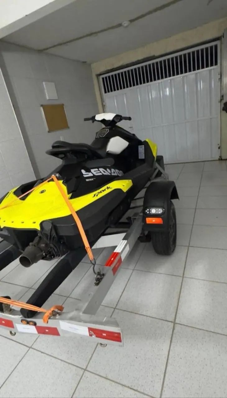 Jet ski spark seadoo - Foto 4
