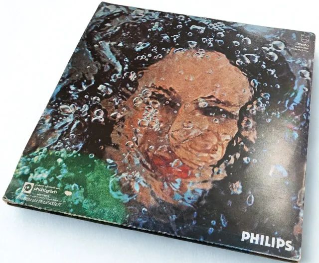 Disco de Vinil (LP) Gal Costa - Água Viva (1978) - Foto 2