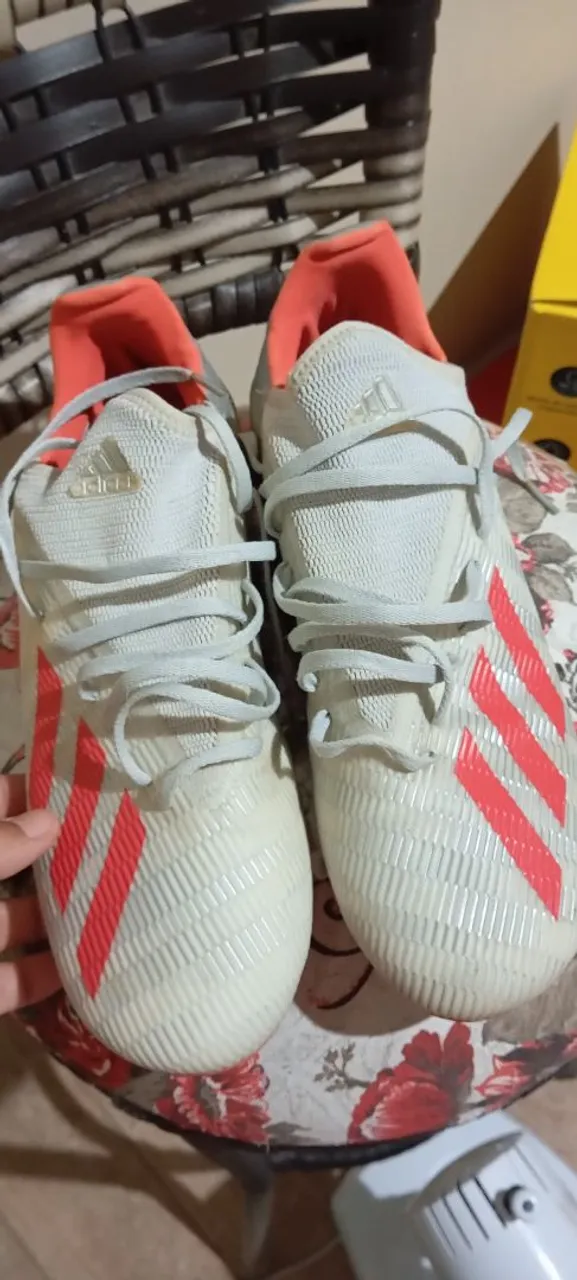Chuteira Adidas X original
