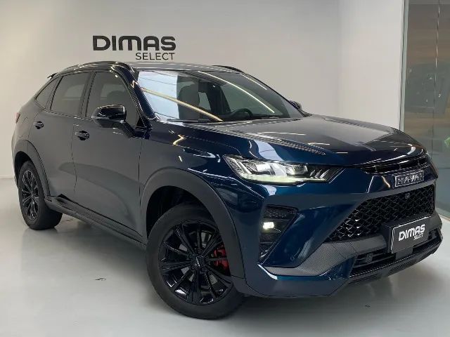 HAVAL H6 GT PHEV AWD