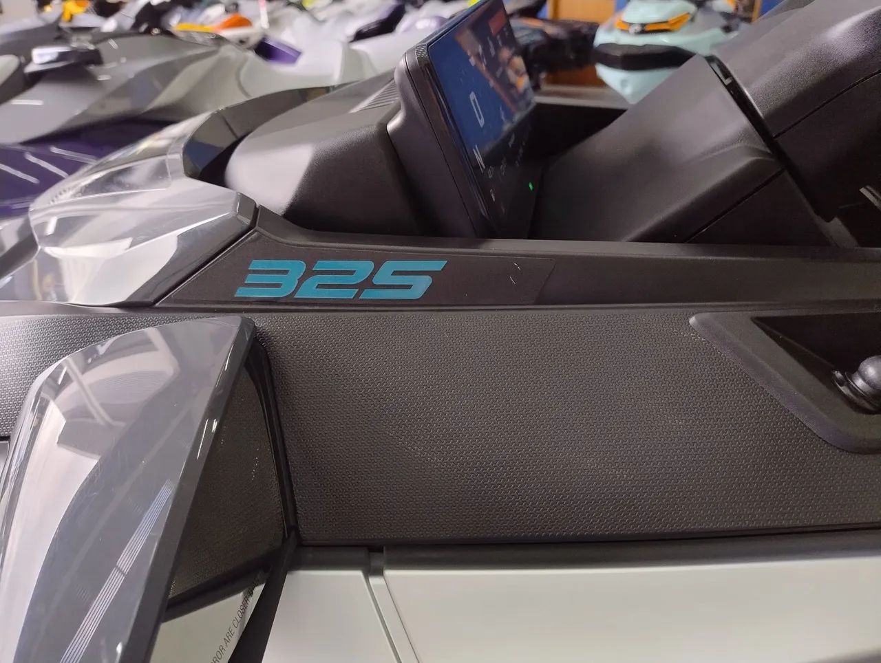 SEADOO GTX 325 2025 - Foto 5