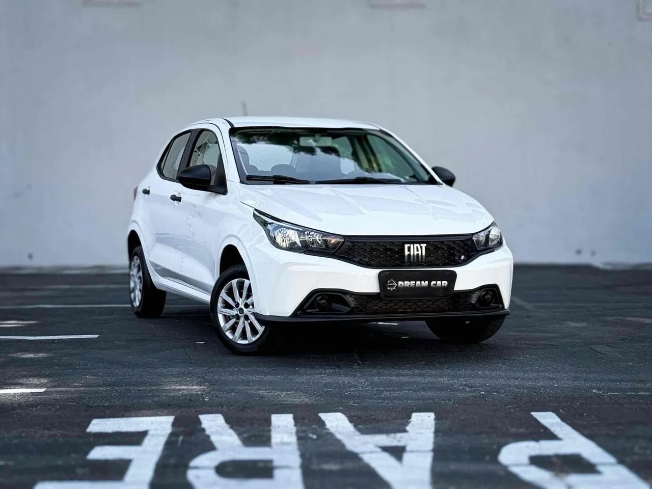 Fiat Argo 2023 1.0 firefly flex manual