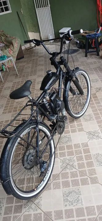 Bicicleta de Motorizada - Foto 2