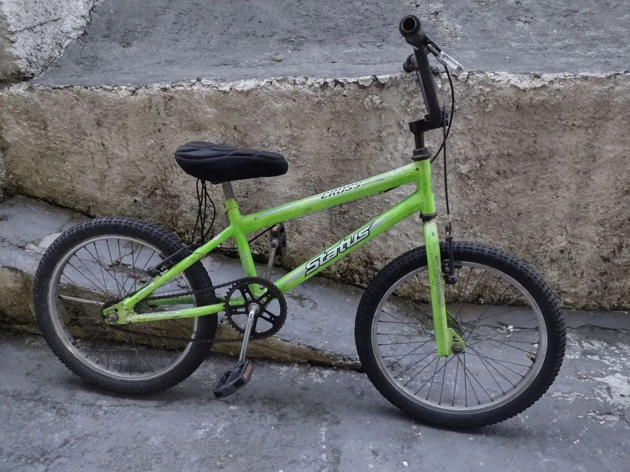 Bicicleta Cross - Foto 3