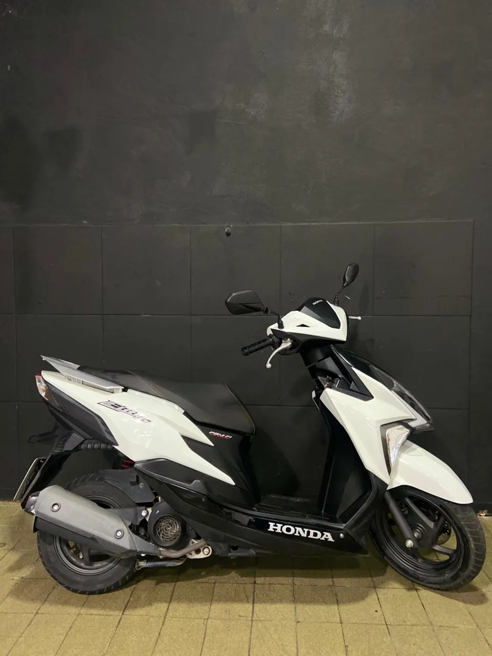 Honda elite 125