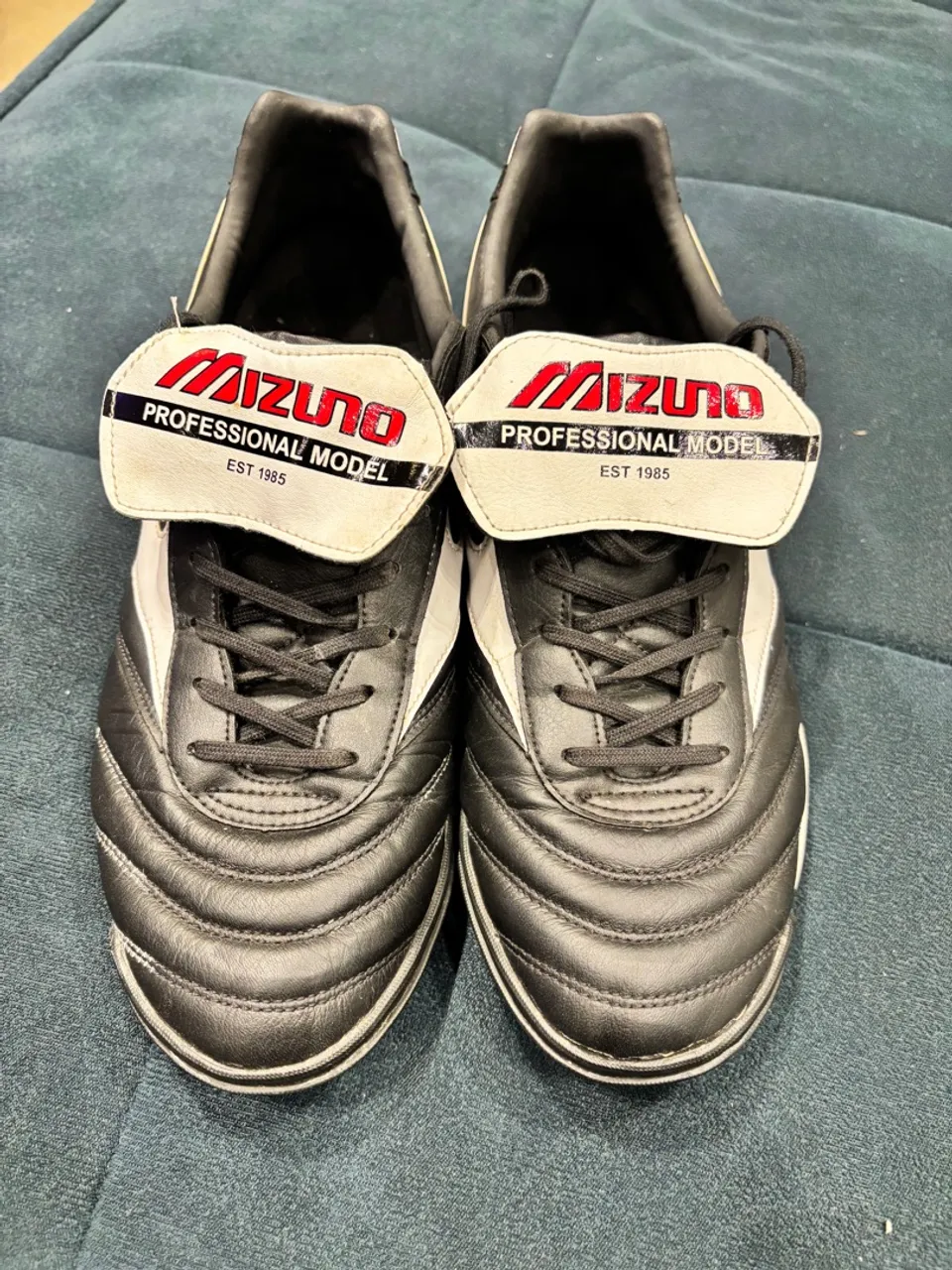 Chuteiras Mizuno Profissional Morelia - Futebol