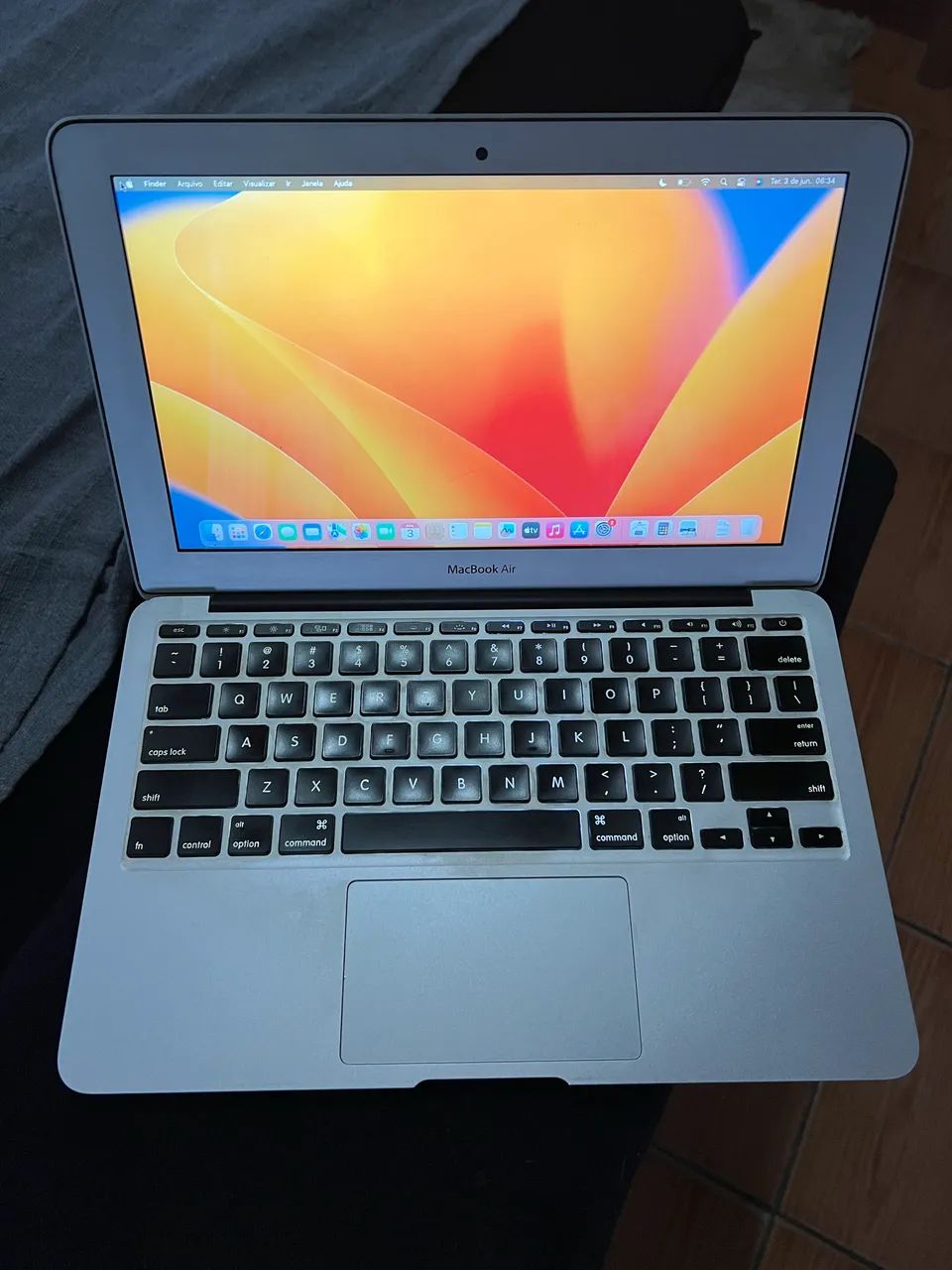 Apple MacBook Air 11インチ A1465 128GB 4GB MacBook Air (11