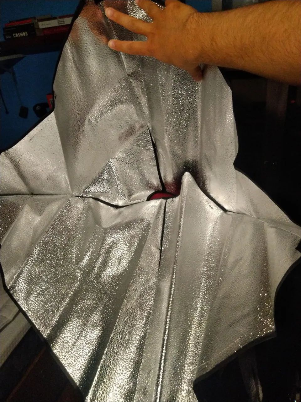 2x Kit Softbox 50x70 Cm Quadruplo Luz Contínua + Tripé 2m - Foto 4