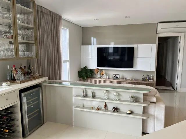 APARTAMENTO EDIFICIO MAYA STELATTA ZONA 3 EM MARINGÁ COM 3 SUÍTES - Foto 4