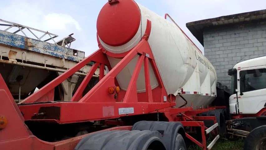 CT silo 560 Metalesp 2014/2014 silocar R28 - Foto 3