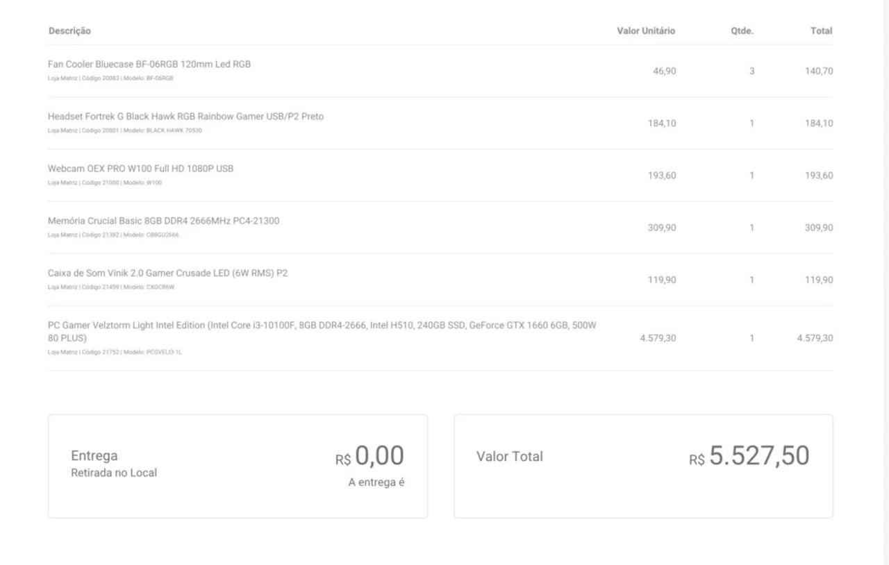 PC gamer completo - Foto 3