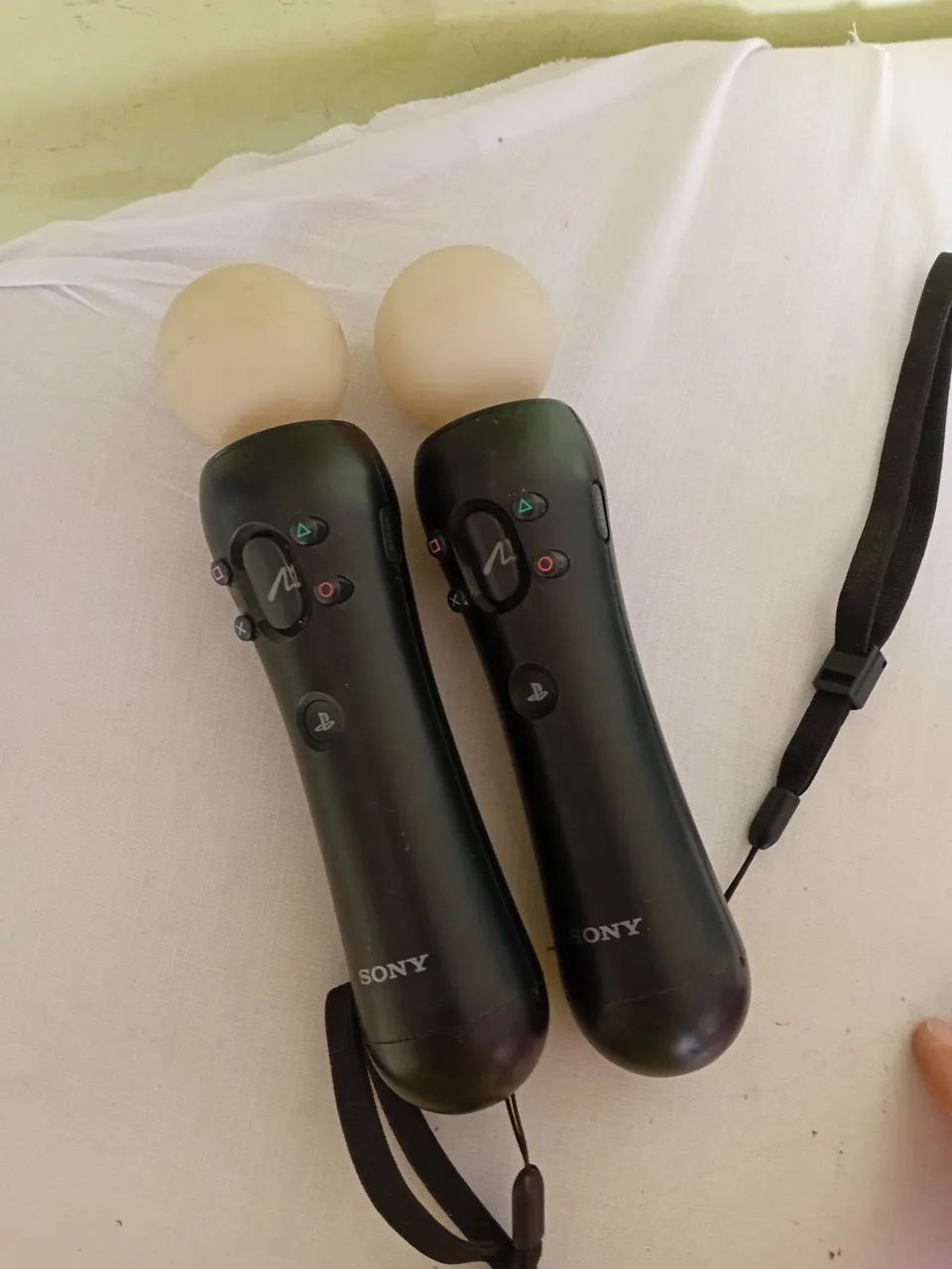 Controle PS Move - Par
