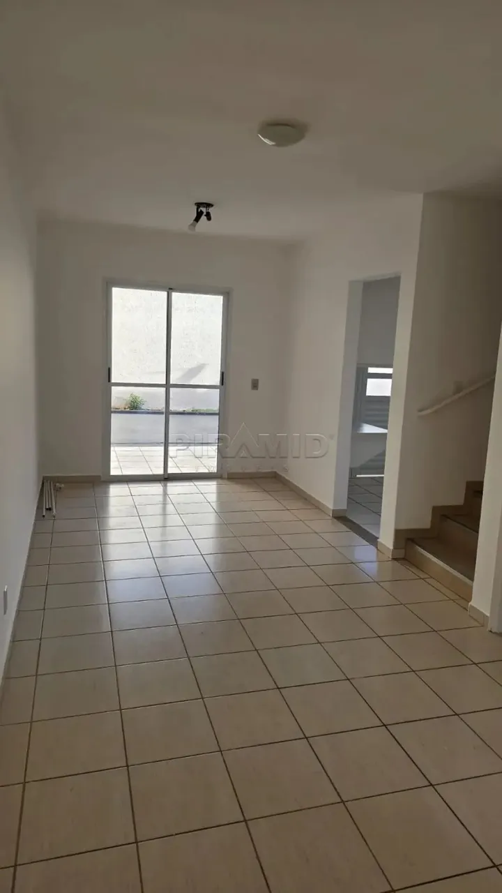 Sobrado em condomínio fechado com 139.72m², bairro Vila do Golf, Zona Sul em Ribeirão Pret