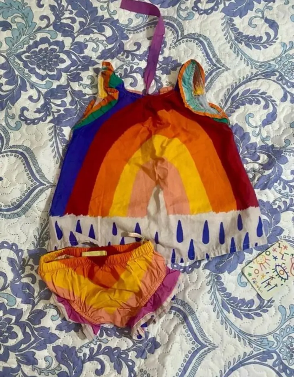 Vestido fábula