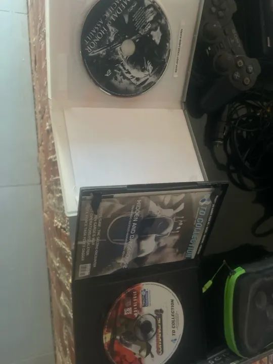 Jogos de pc novos só foi tirado do plástico nunca usado  - Foto 2