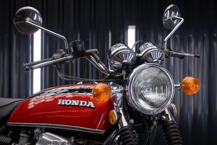 Honda 650f 1974 - 1422950979 | OLX