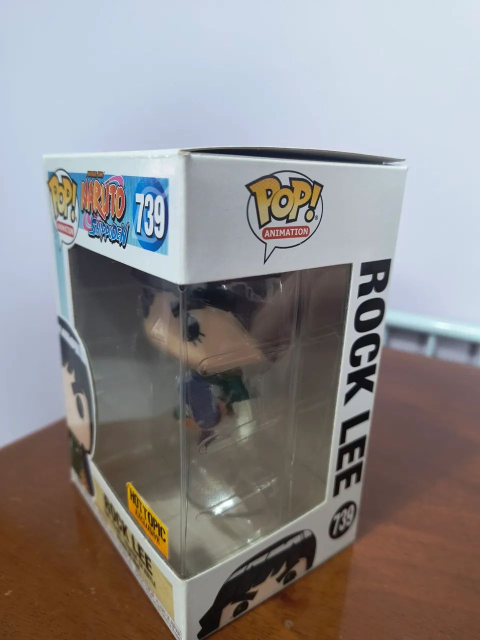 Vendo Funko pop Rock Lee #Naruto - Foto 3