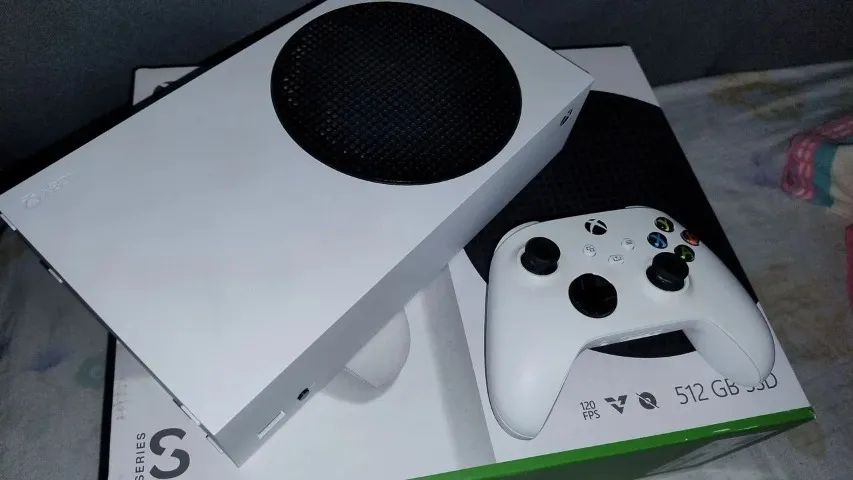 Xbox Series S 