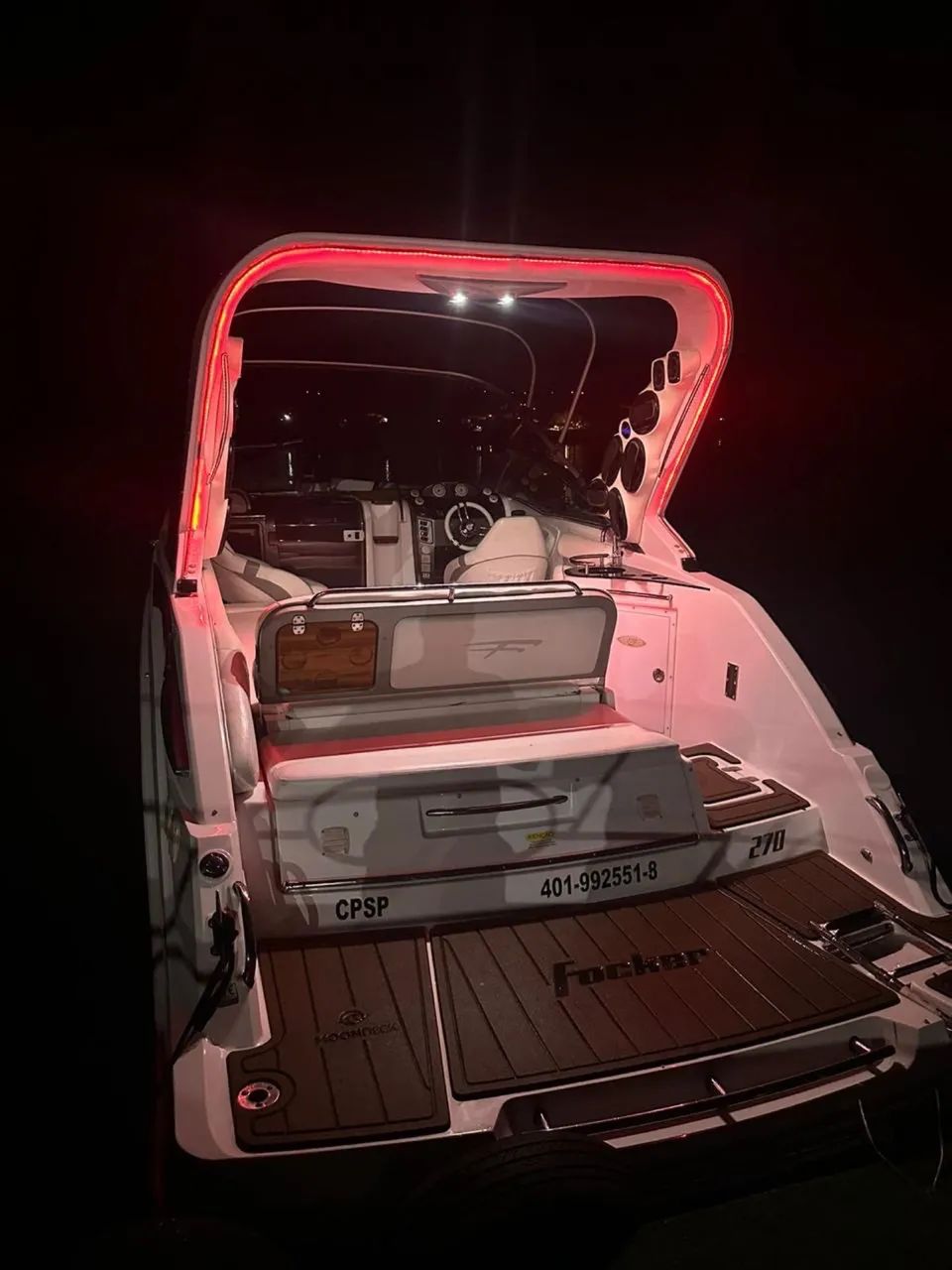 Focker 270  - Foto 3