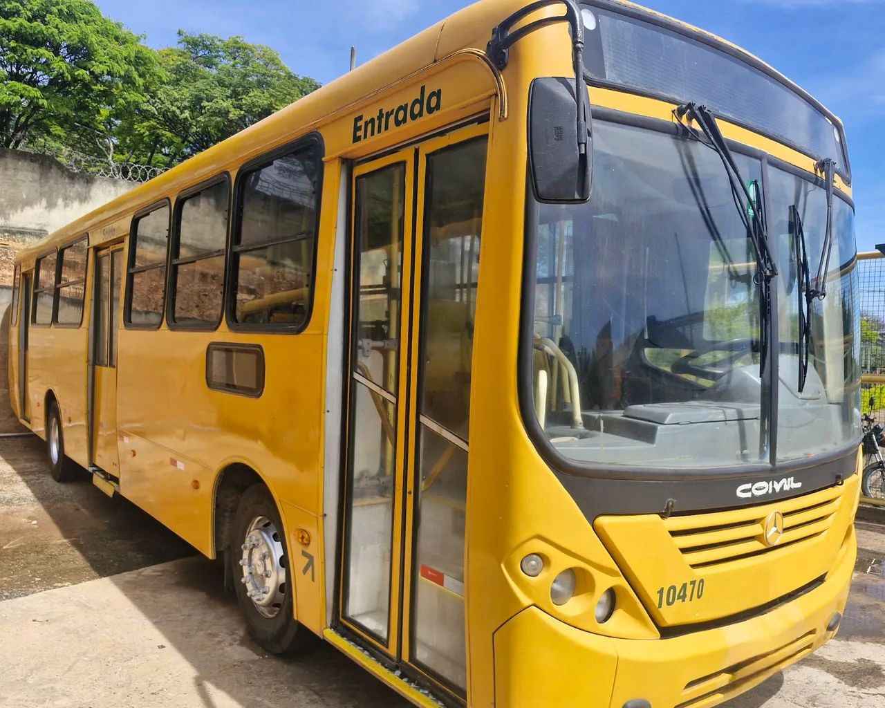 COMIL SVELTO MERCEDES-BENZ 