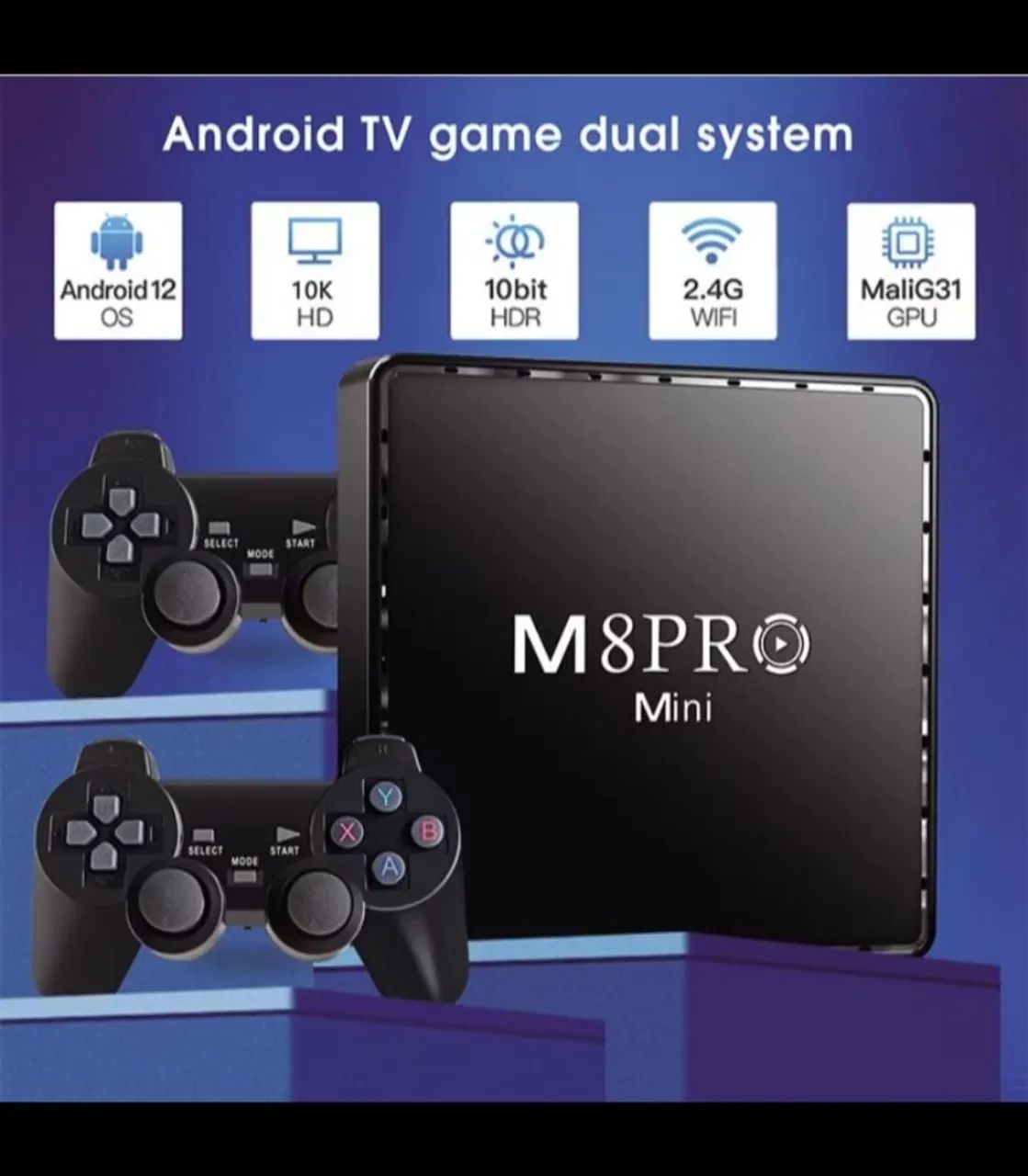 Games 10 mil jogos lançamento  - Foto 2