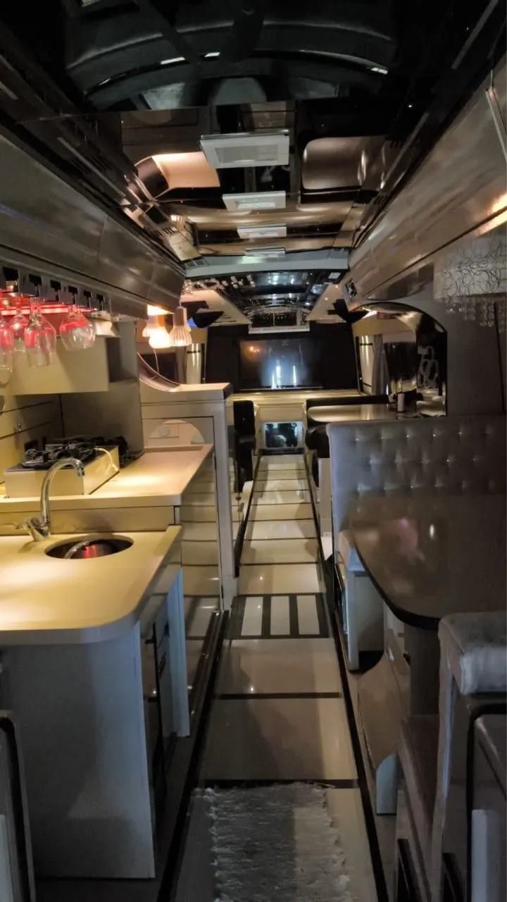 ?Motorhome impecável - oportunidade única! - Foto 6